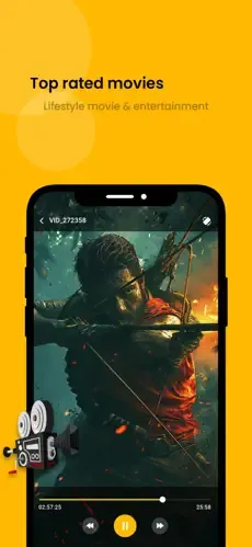 pikashow-mod-apk Top Rated Movies
