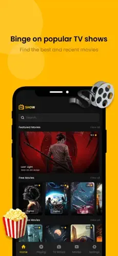 pikashow-mod-apk tv show